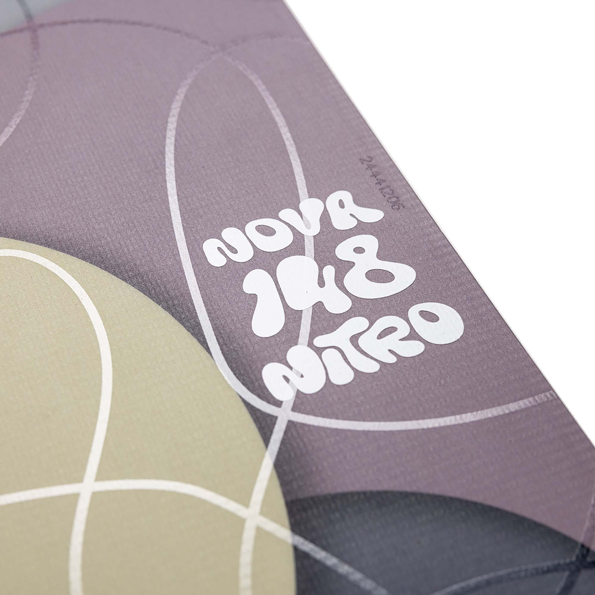 Nitro Nova Women's All Mountain Snowboard