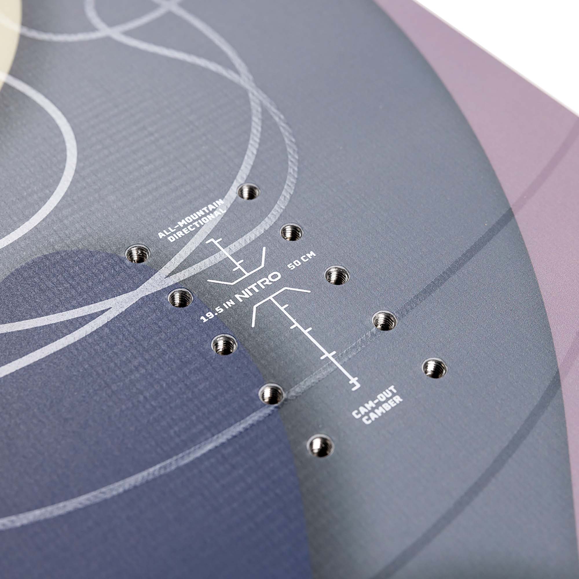 Nitro Nova Women's All Mountain Snowboard