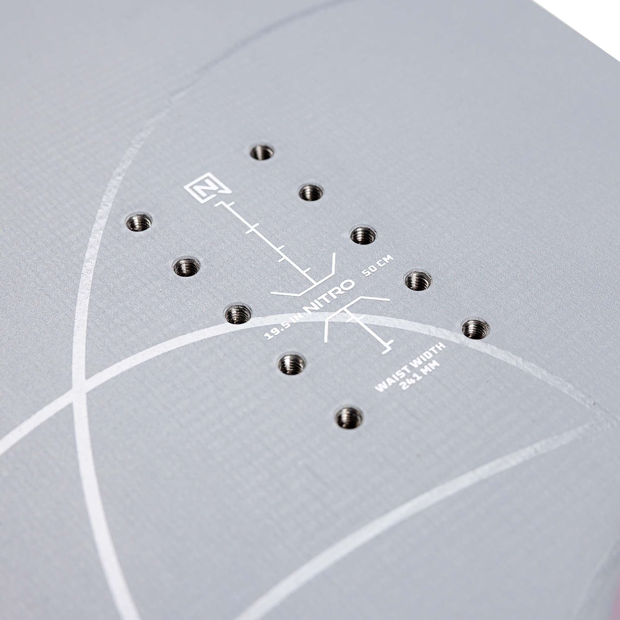 Nitro Nova Women's All Mountain Snowboard