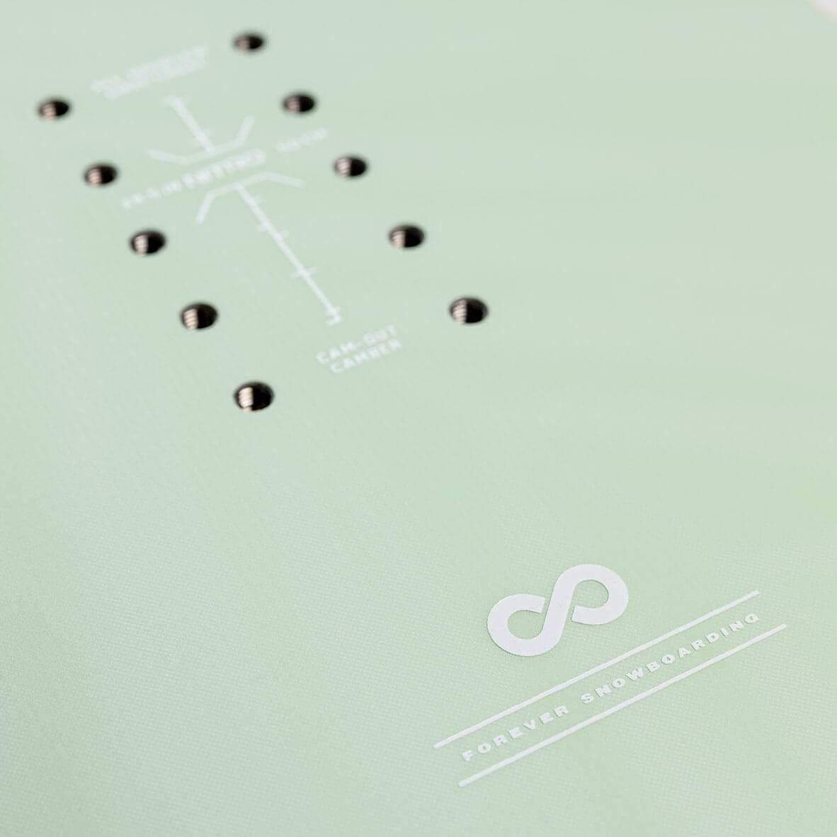 Nitro Nova Women's All Mountain Snowboard
