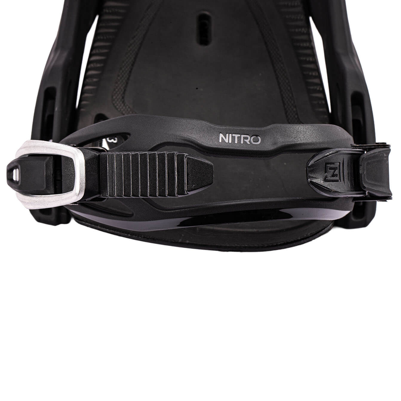 Nitro One Snowboard Bindings