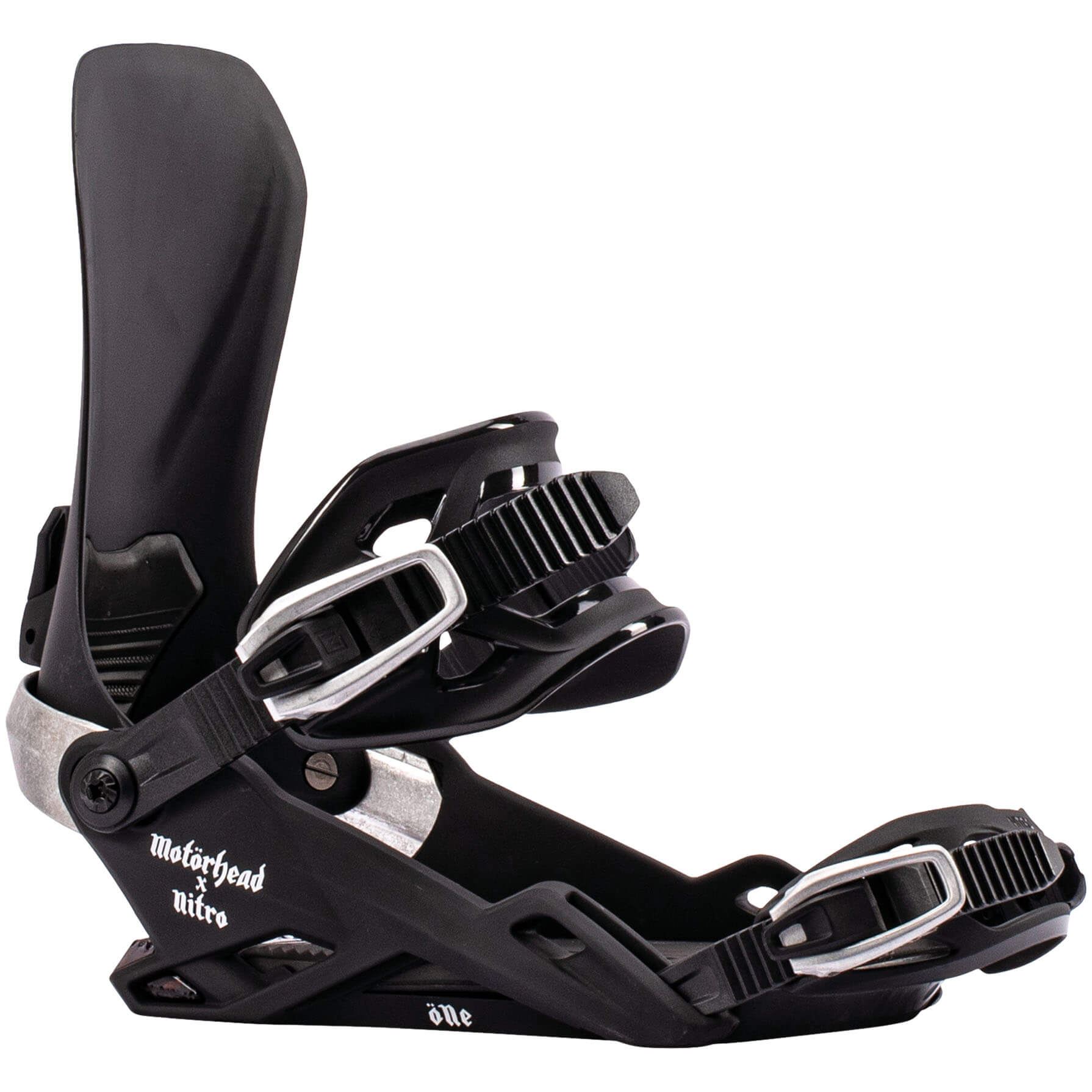 Nitro One Snowboard Bindings