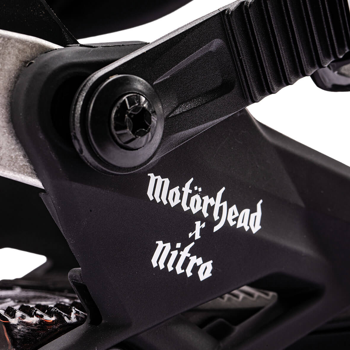 Nitro One Snowboard Bindings