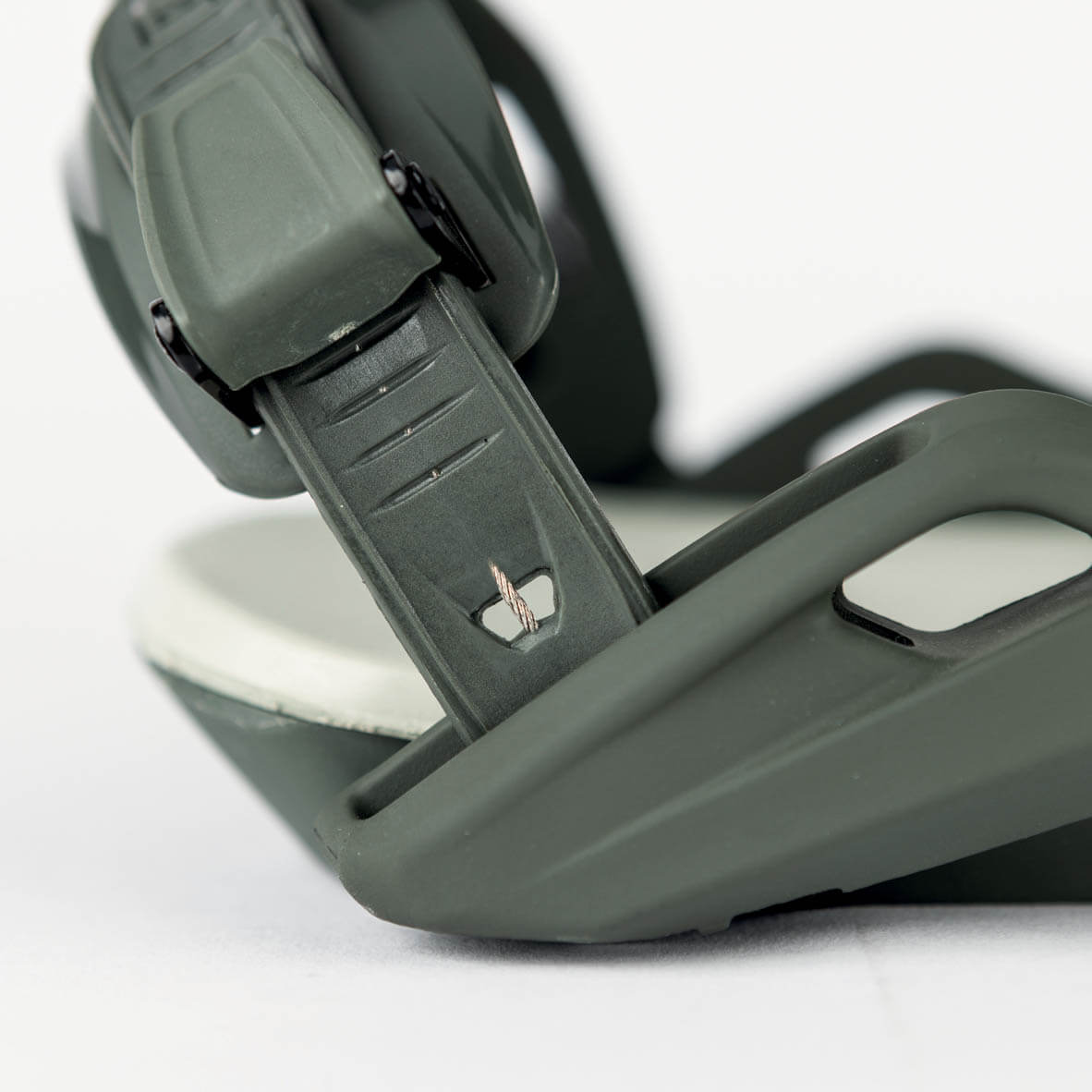 Nitro One Snowboard Bindings 