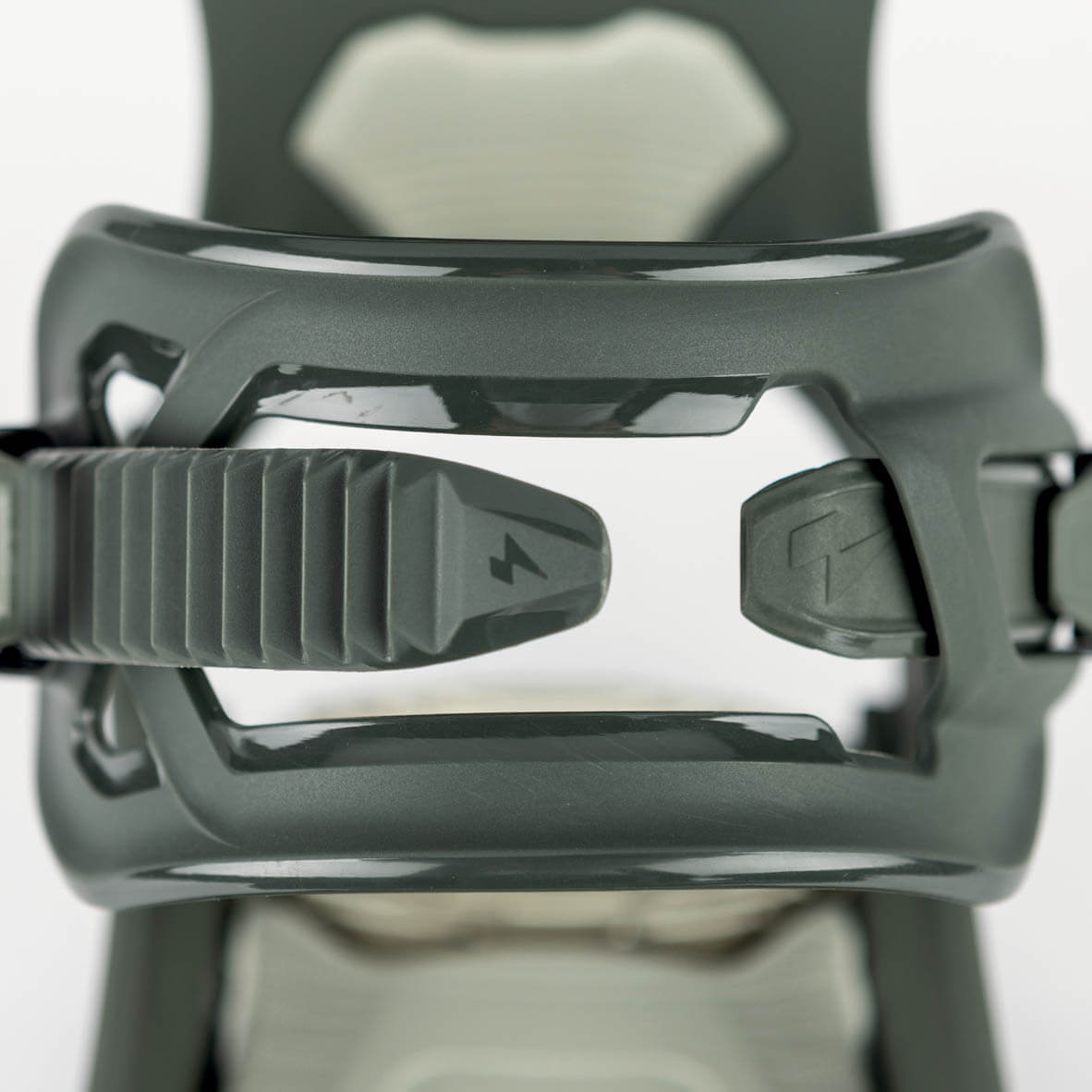 Nitro One Snowboard Bindings 