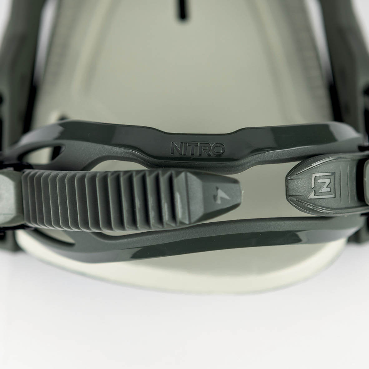 Nitro One Snowboard Bindings 