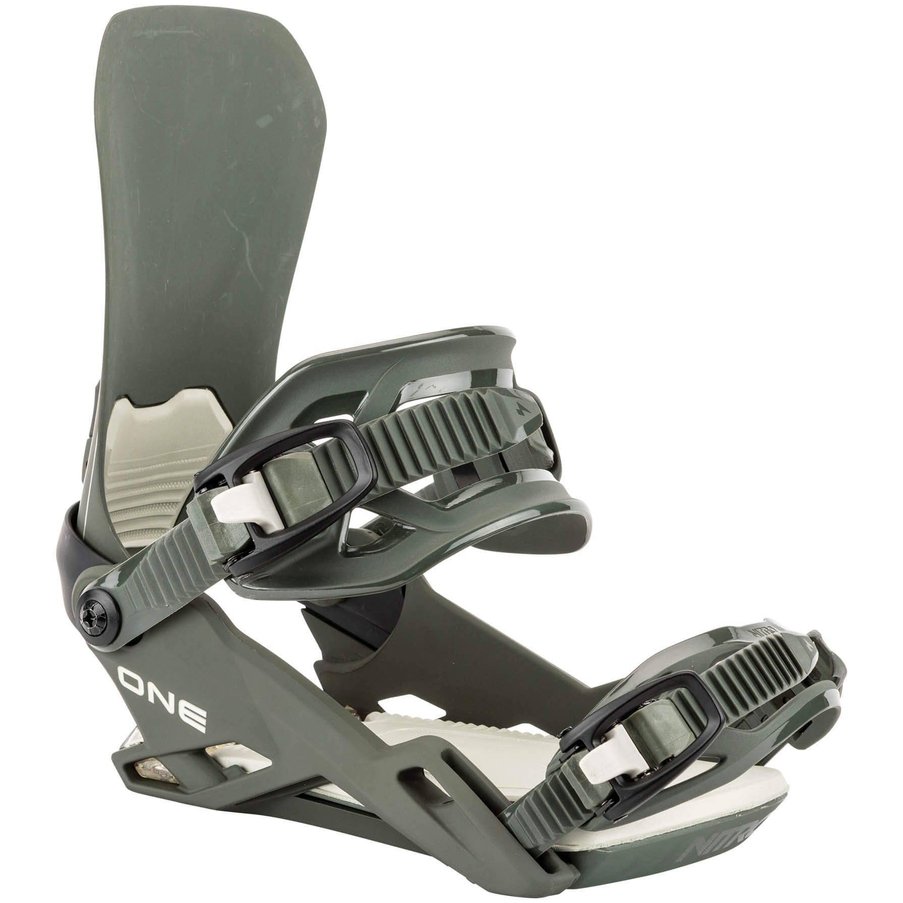 Nitro One Snowboard Bindings 