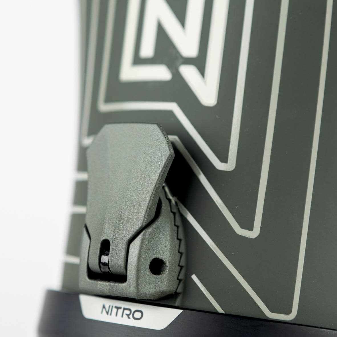 Nitro One Snowboard Bindings 