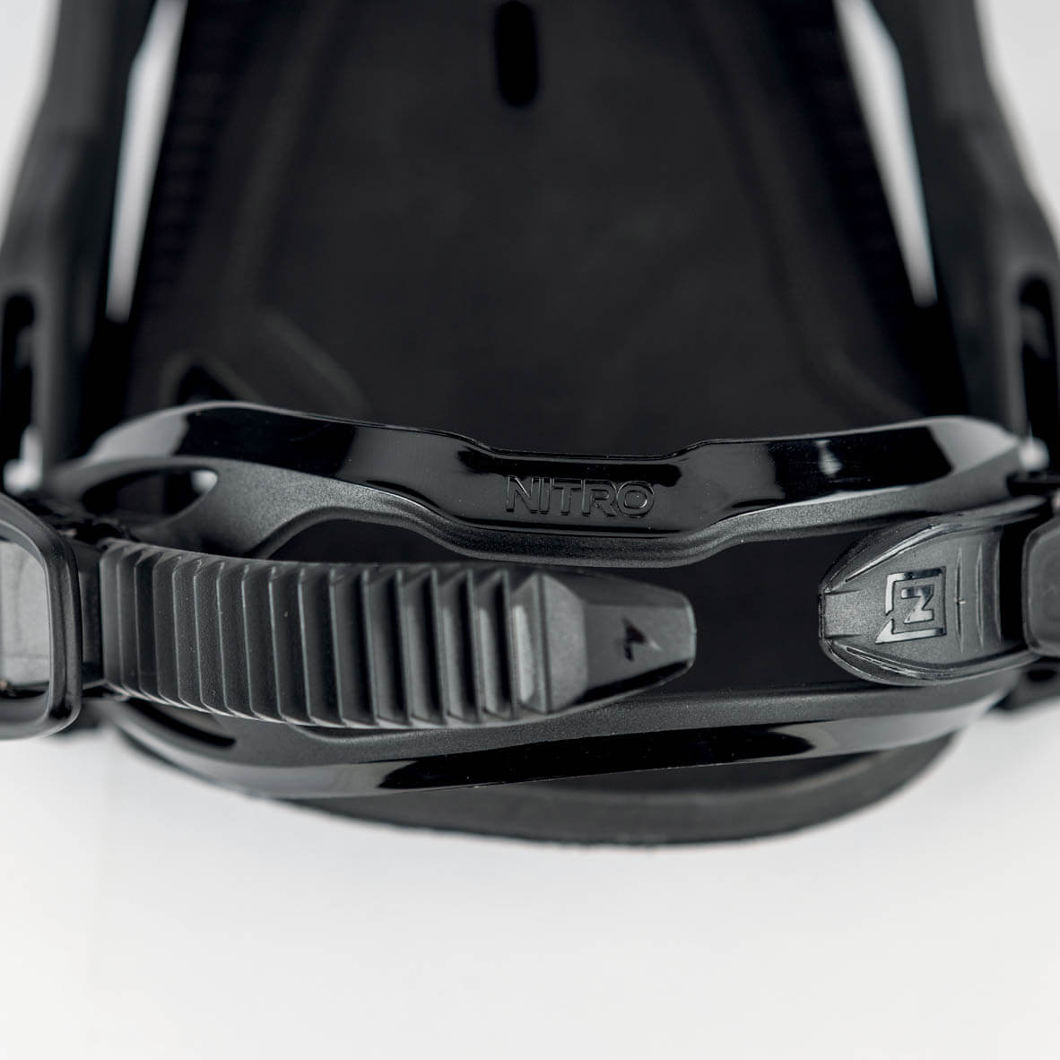 Nitro One Snowboard Bindings 