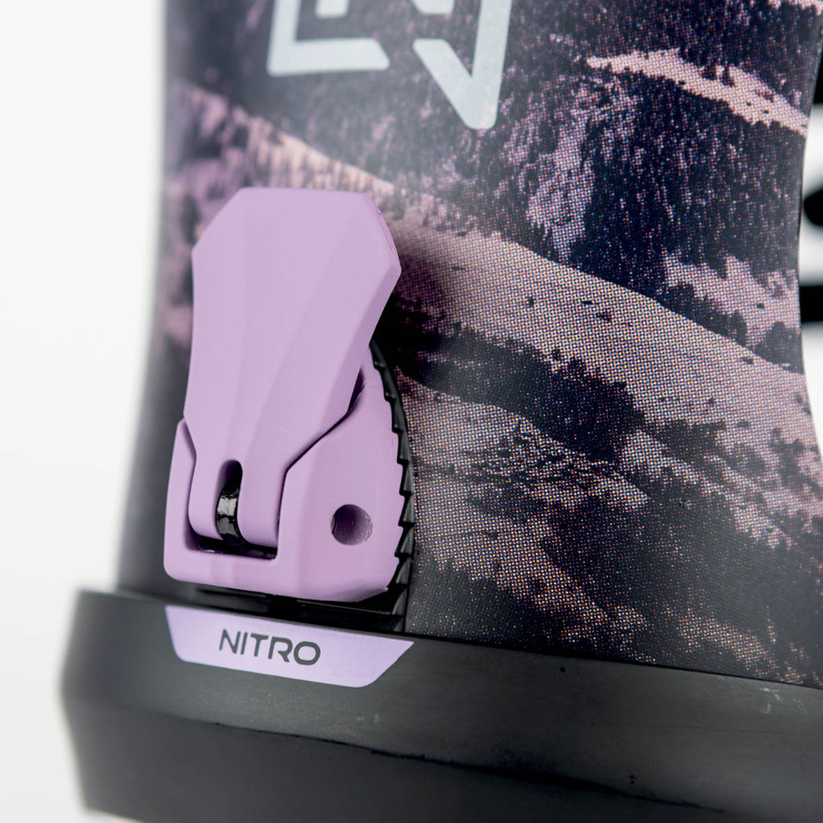 Nitro One Snowboard Bindings 