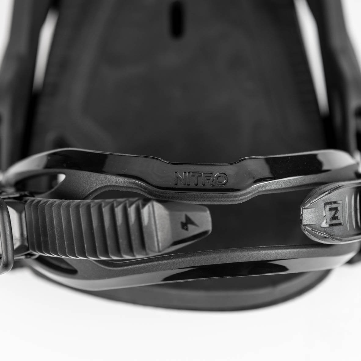 Nitro One Snowboard Bindings 
