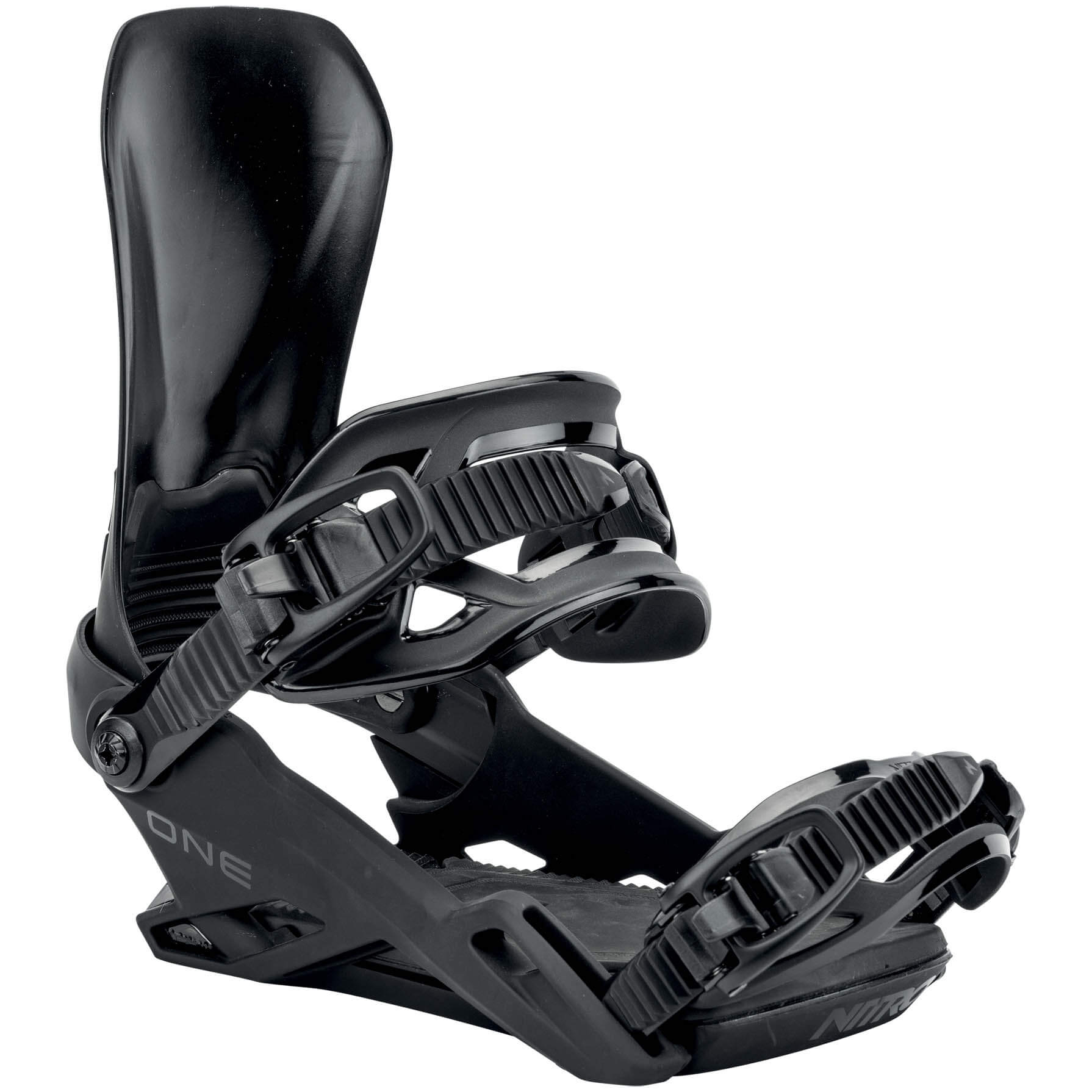 Nitro One Snowboard Bindings 