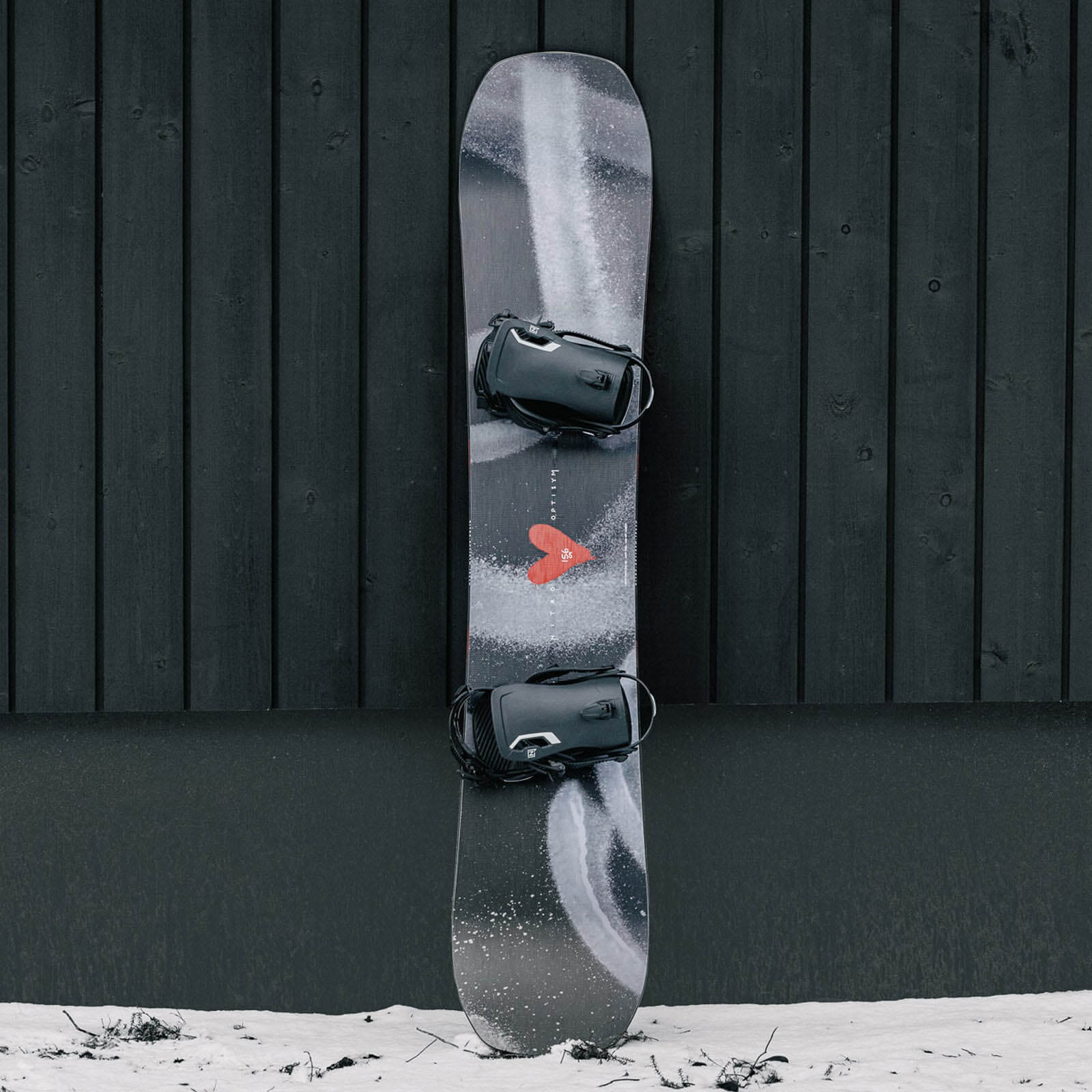 Nitro Optisym Park/Freestyle Snowboard