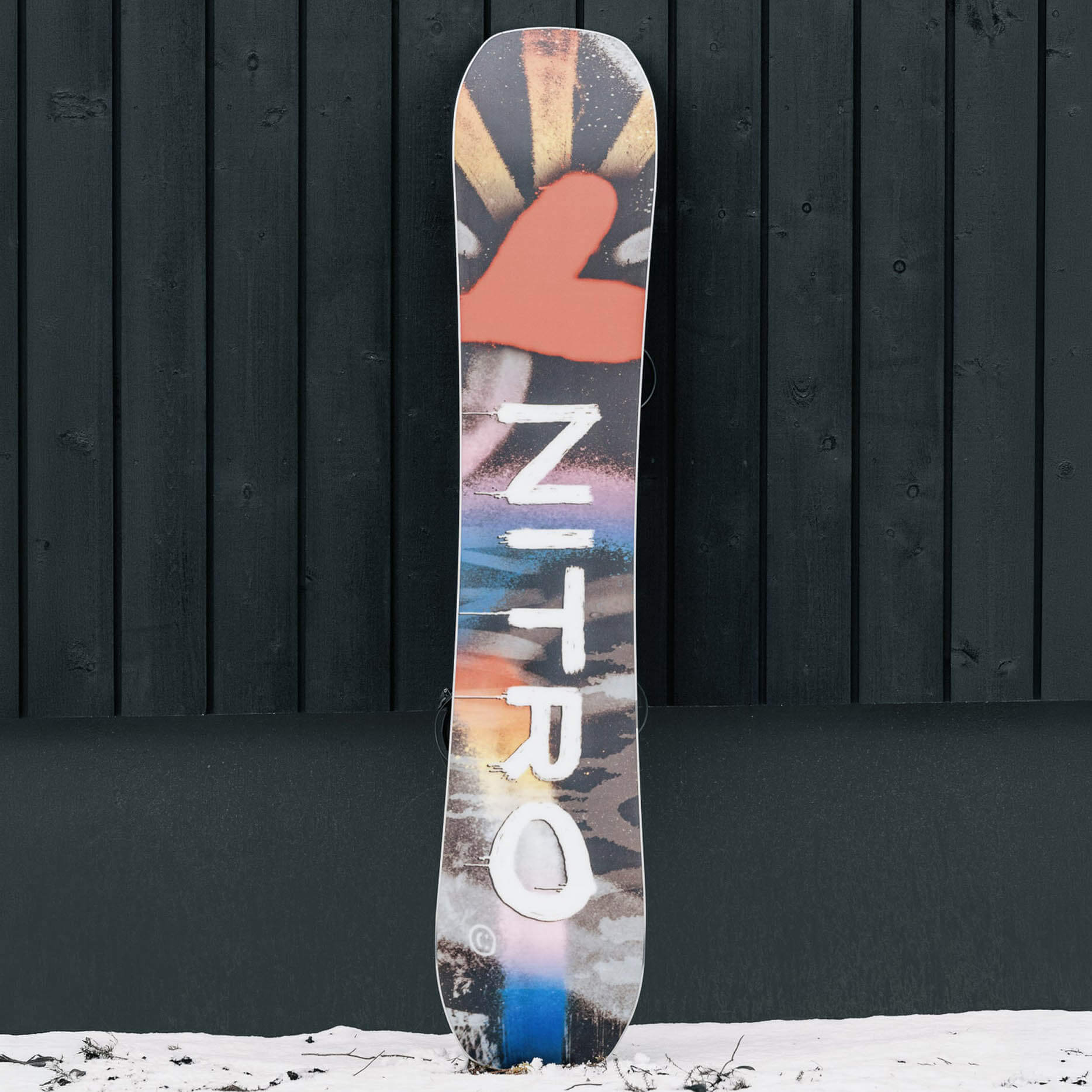 Nitro Optisym Park/Freestyle Snowboard