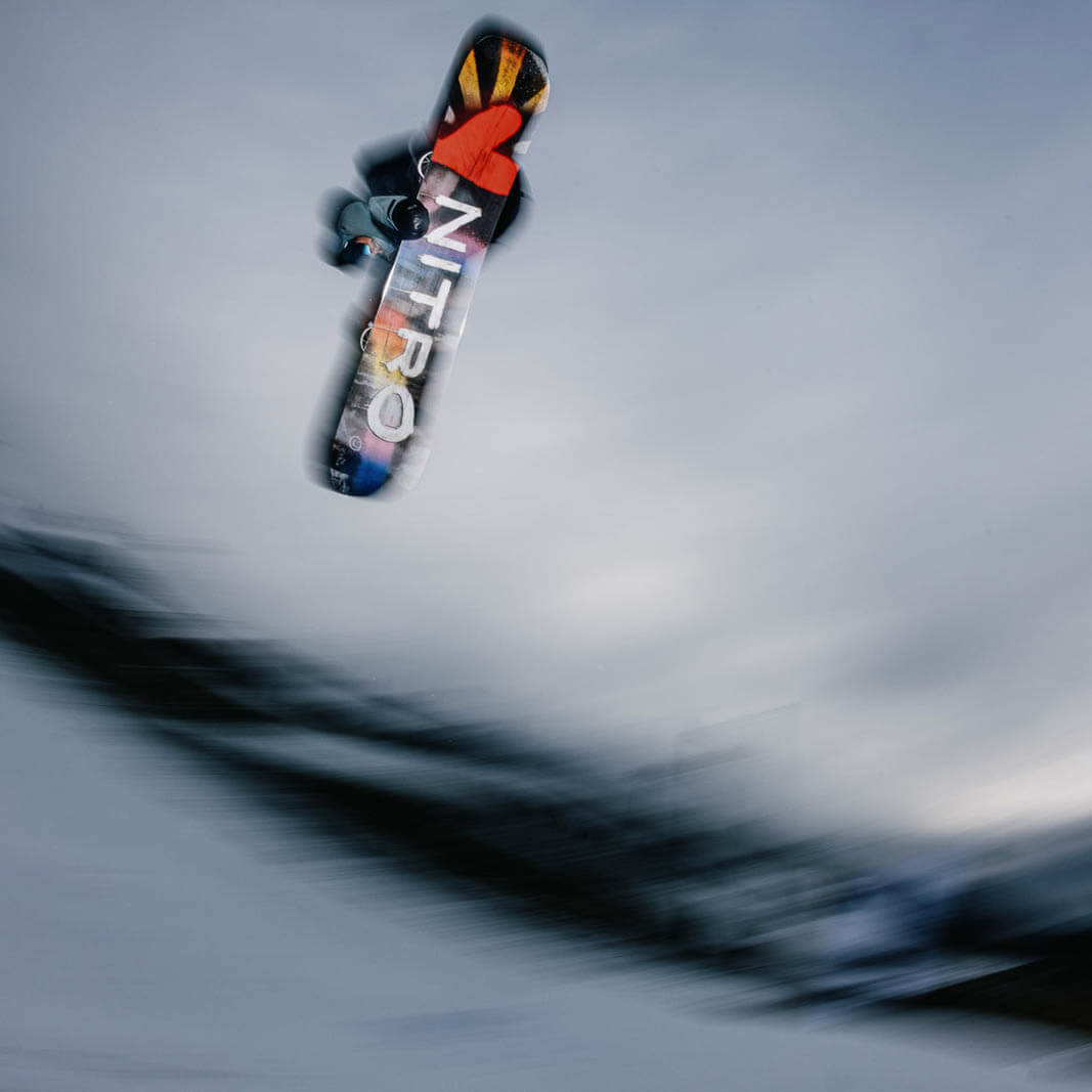 Nitro Optisym Park/Freestyle Snowboard