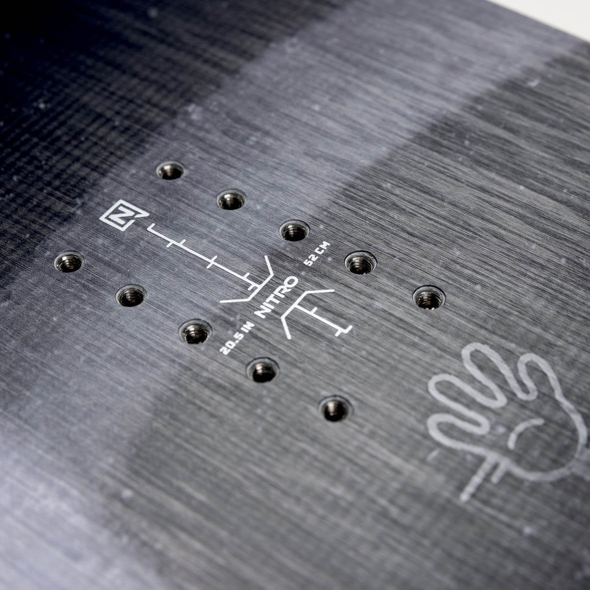 Nitro Optisym Park/Freestyle Snowboard