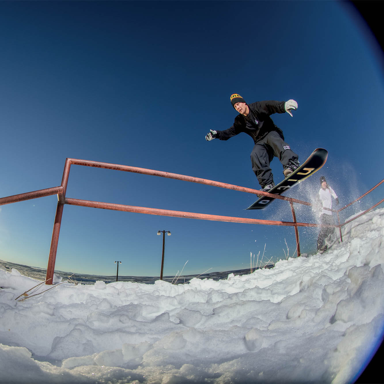 Nitro Optisym Park/Freestyle Snowboard