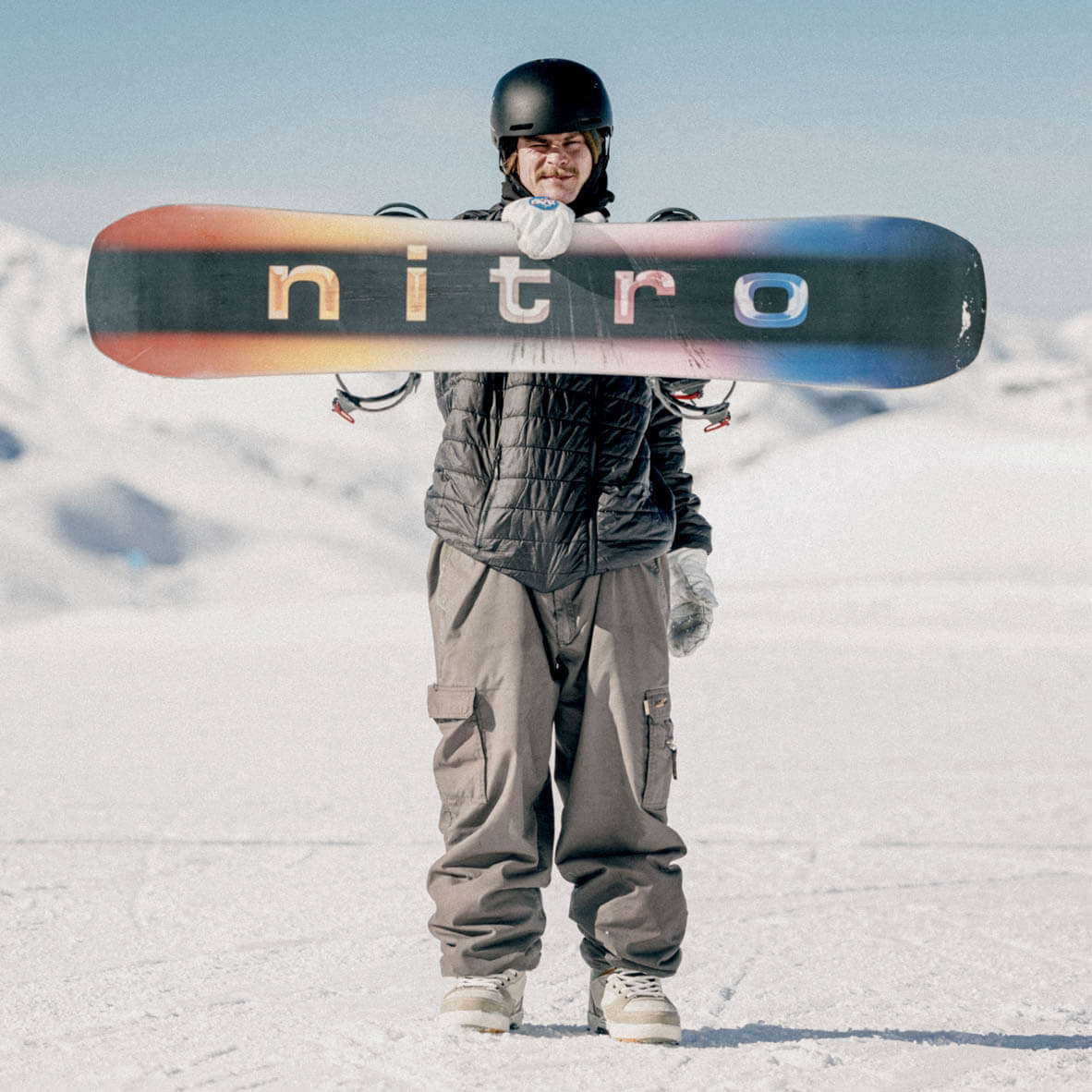 Nitro Optisym Park/Freestyle Snowboard