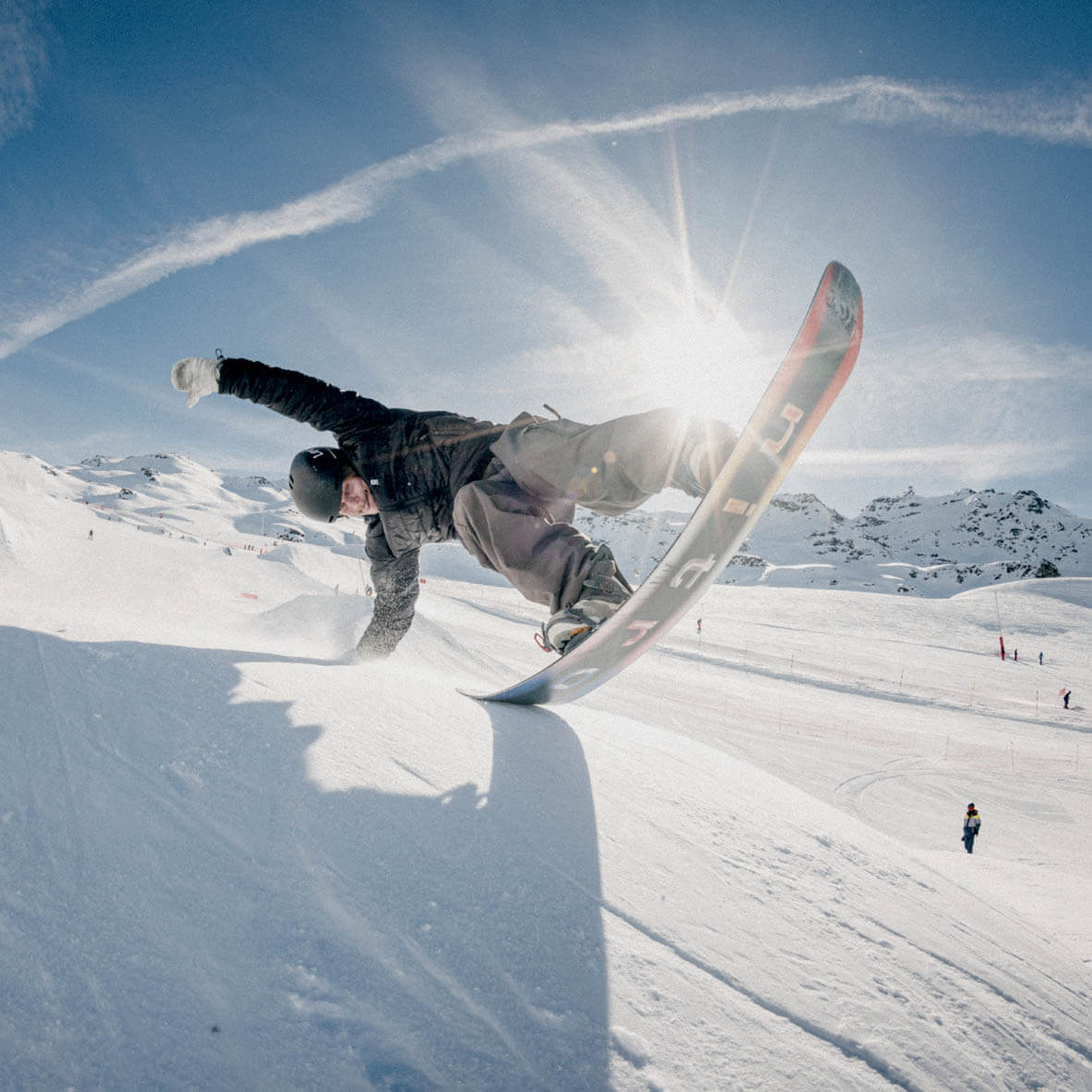 Nitro Optisym Park/Freestyle Snowboard