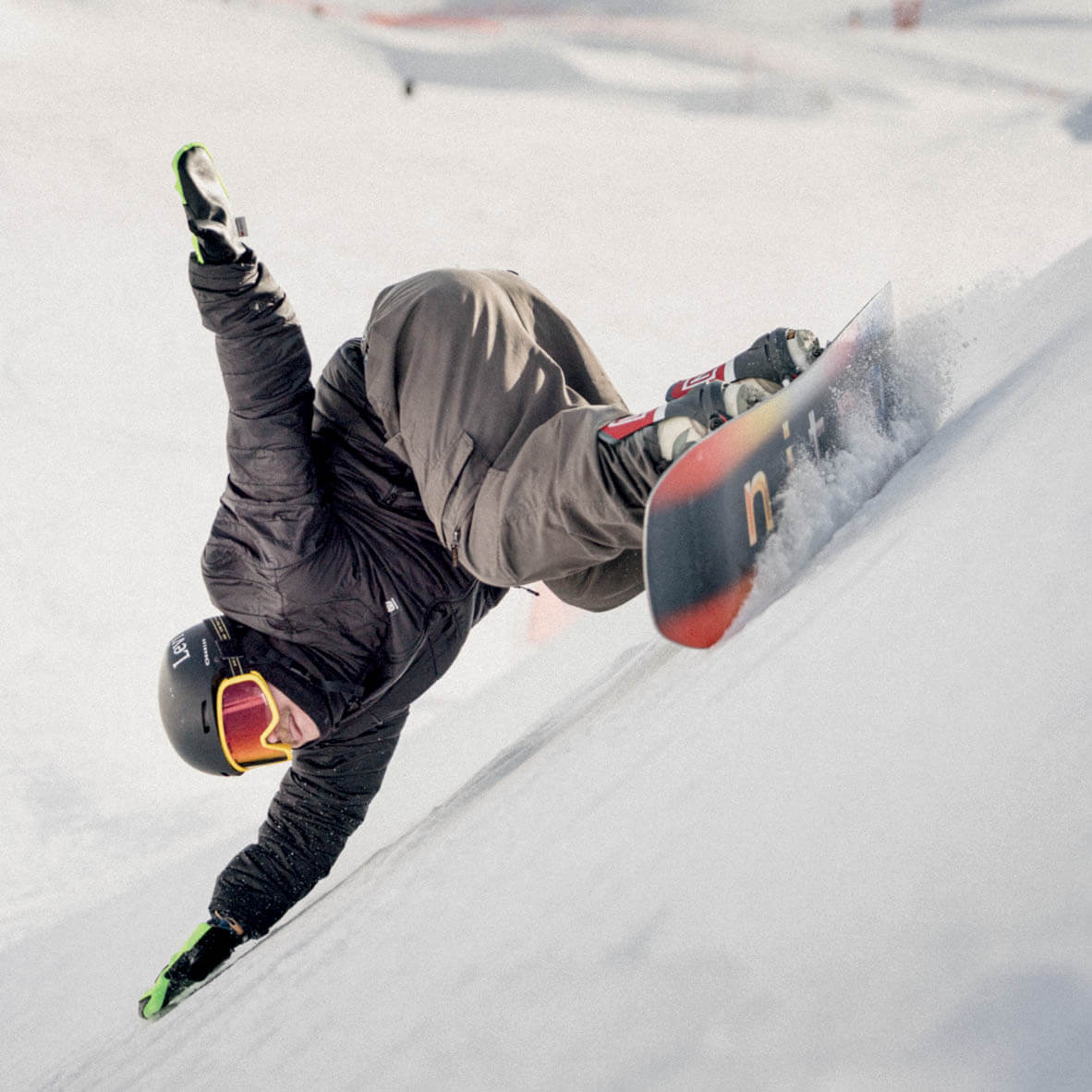 Nitro Optisym Park/Freestyle Snowboard