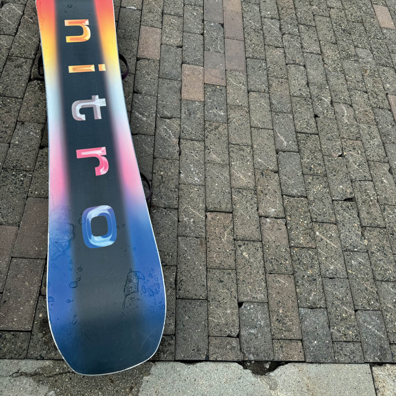 Nitro Optisym Park/Freestyle Snowboard