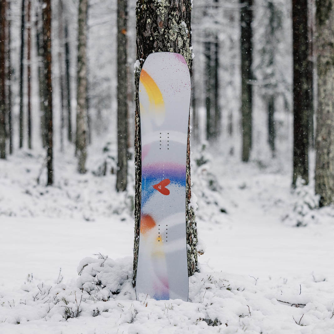 Nitro Optisym Women's Park/Freestyle Snowboard