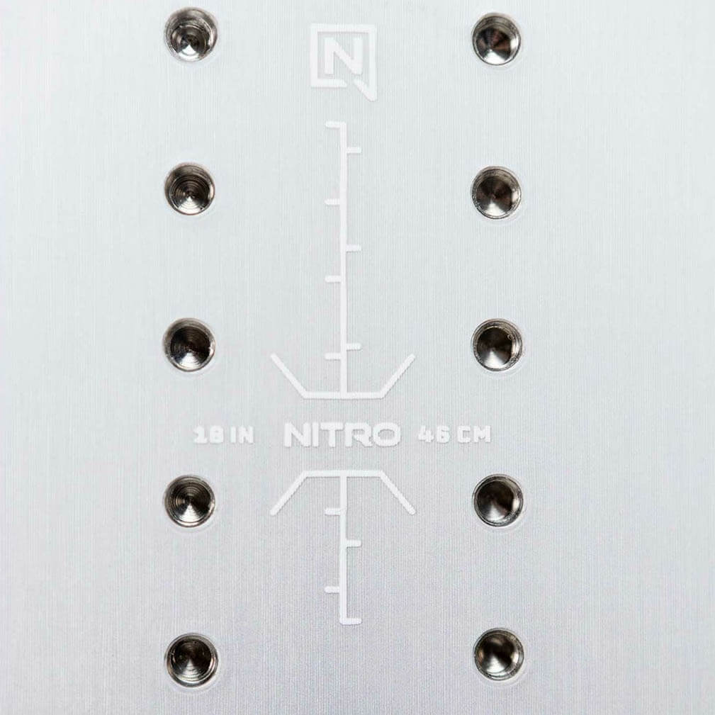 Nitro Optisym Women's Park/Freestyle Snowboard