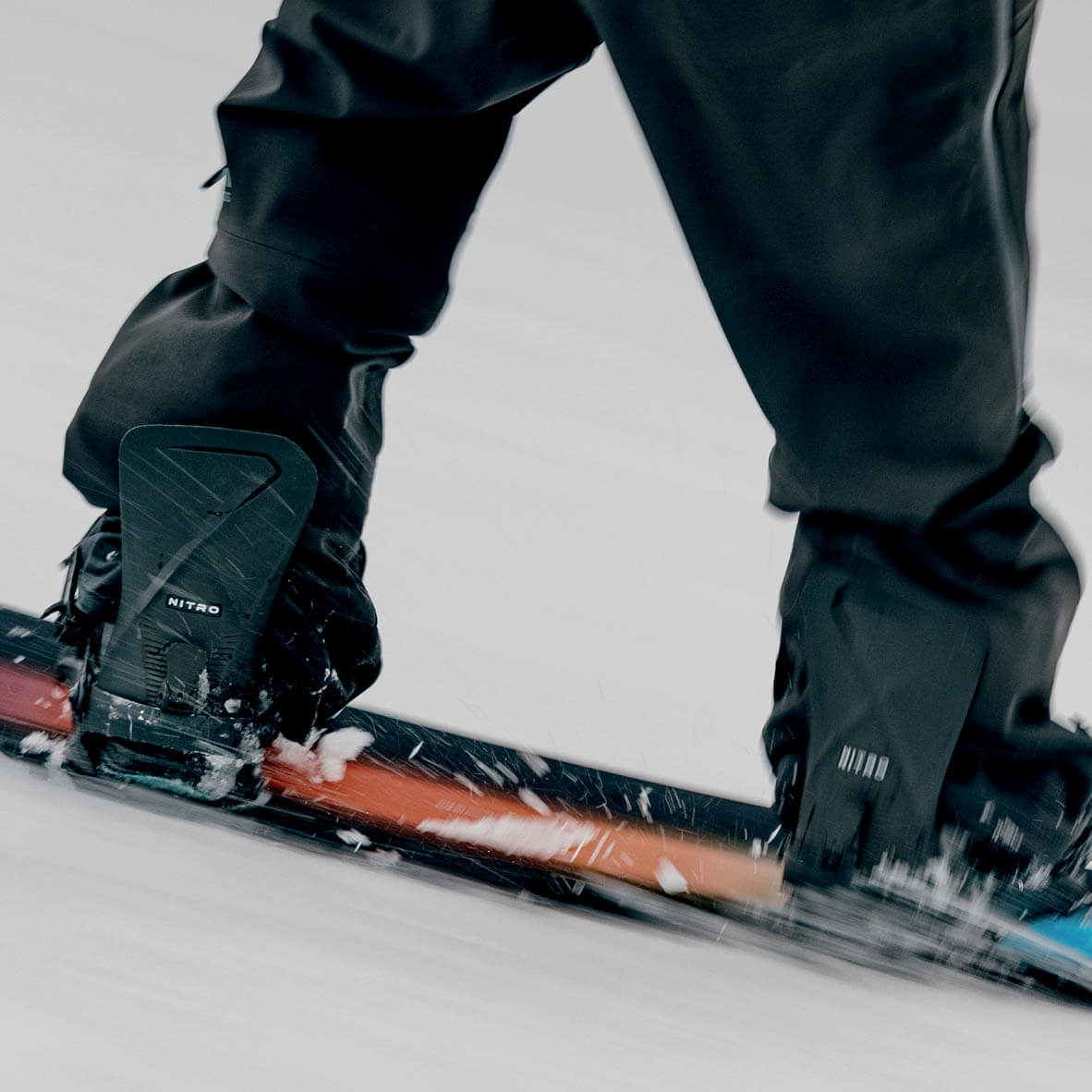 Nitro Phantom Snowboard Bindings