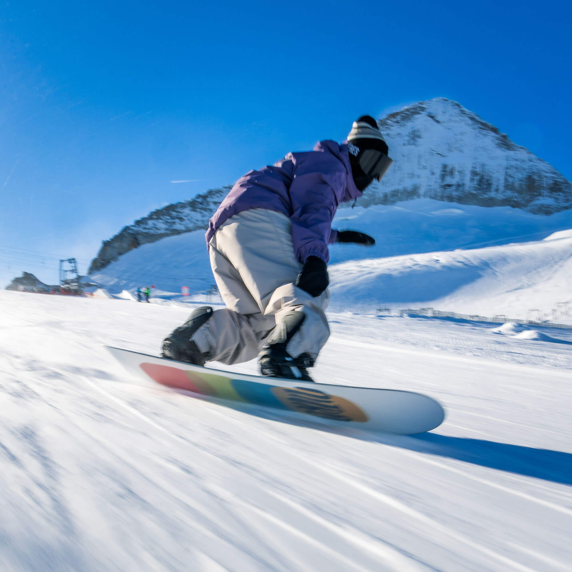 Nitro Phase All Mountain B-Grade Snowboard