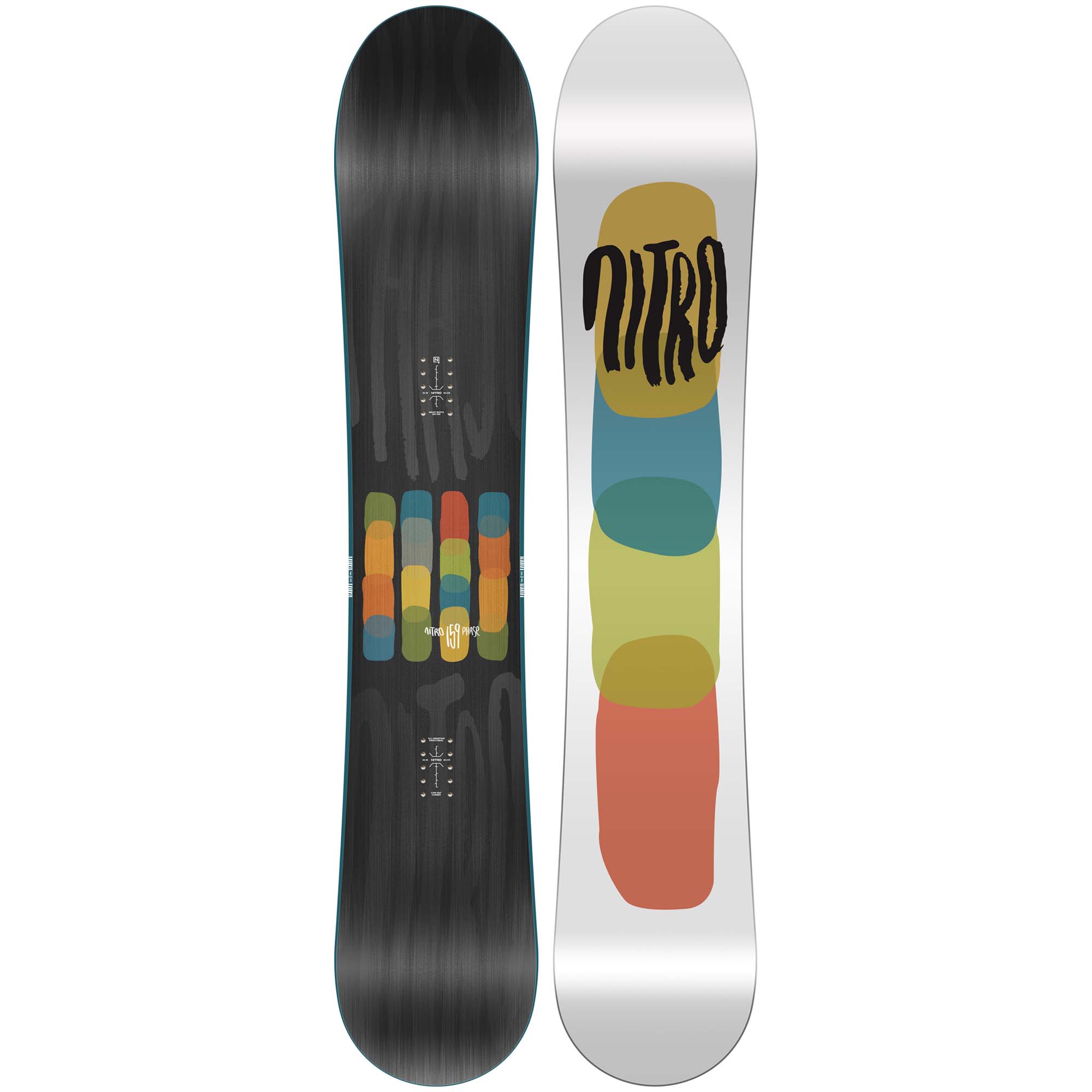 Nitro Phase Snowboards 2026 | Absolute-Snow