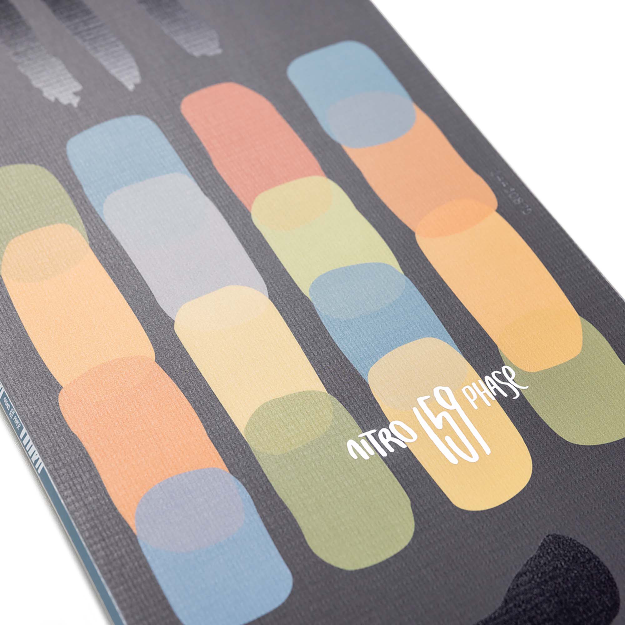 Nitro Phase All Mountain B-Grade Snowboard