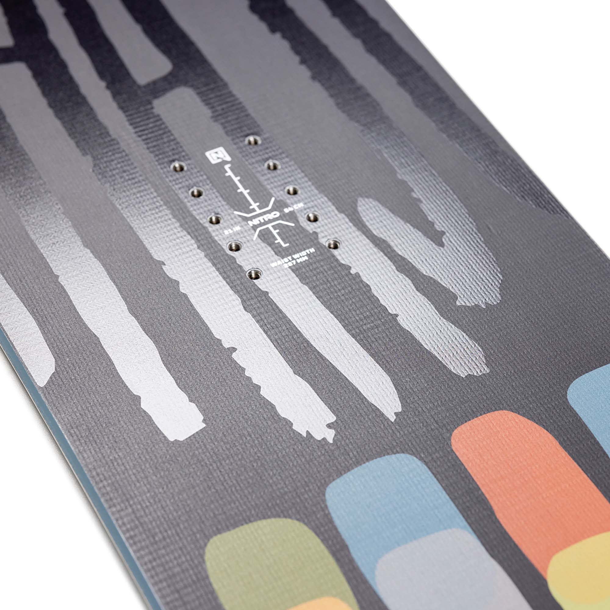 Nitro Phase All Mountain B-Grade Snowboard