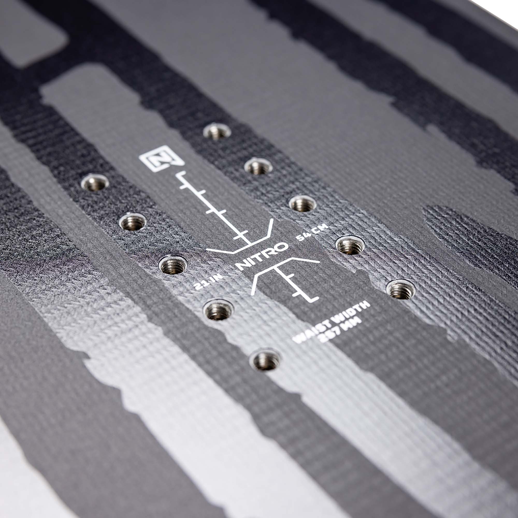 Nitro Phase All Mountain B-Grade Snowboard