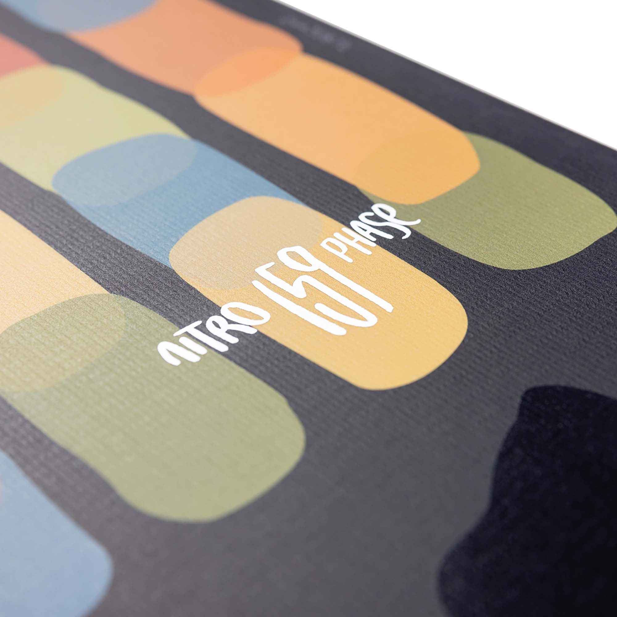 Nitro Phase All Mountain B-Grade Snowboard