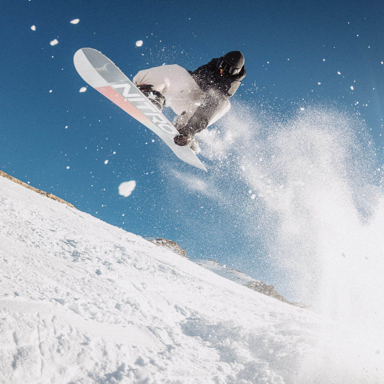 Nitro Phase All Mountain Snowboard