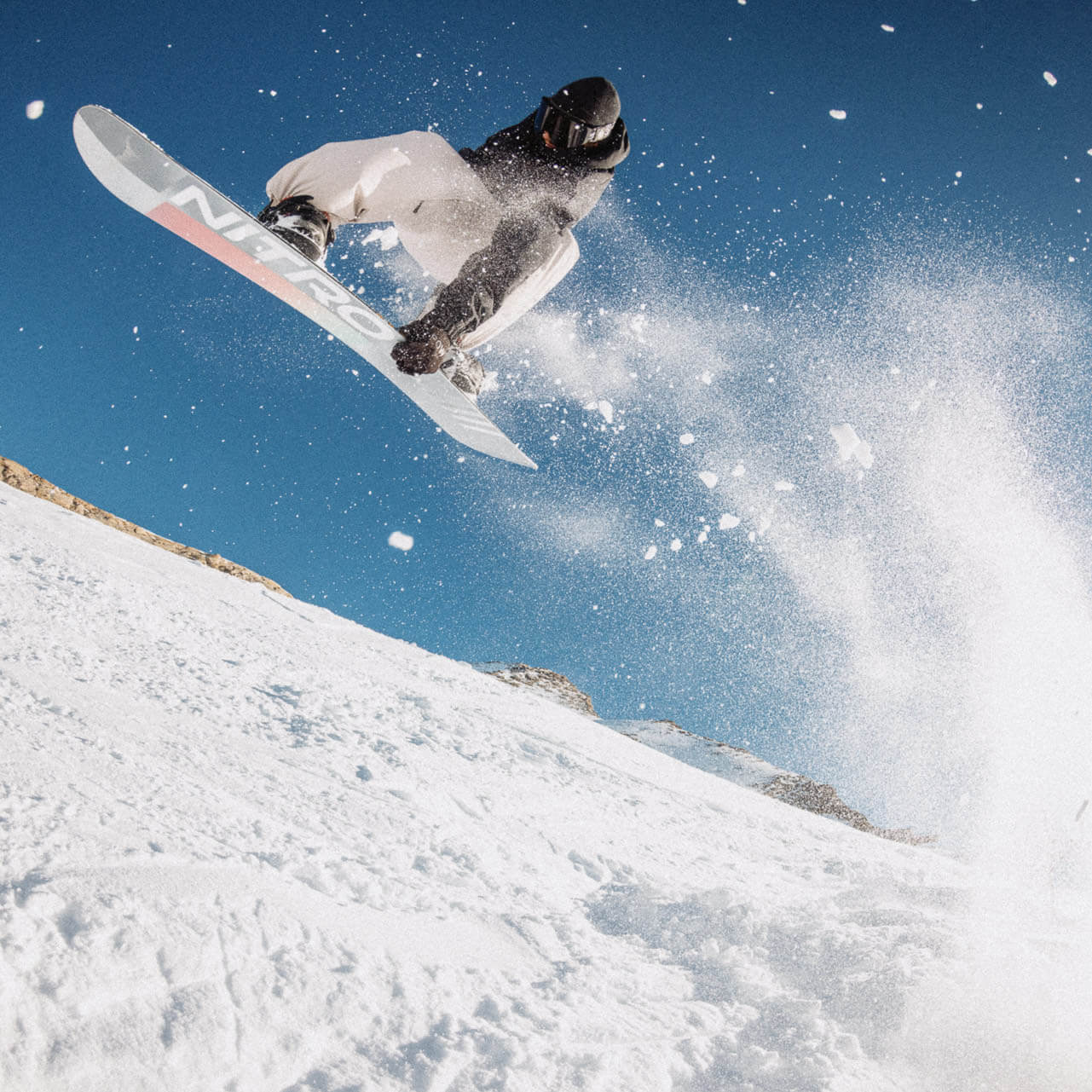 Nitro Phase All Mountain Snowboard