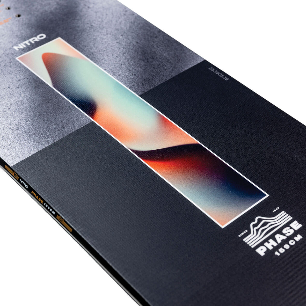 Nitro Phase All Mountain Snowboard