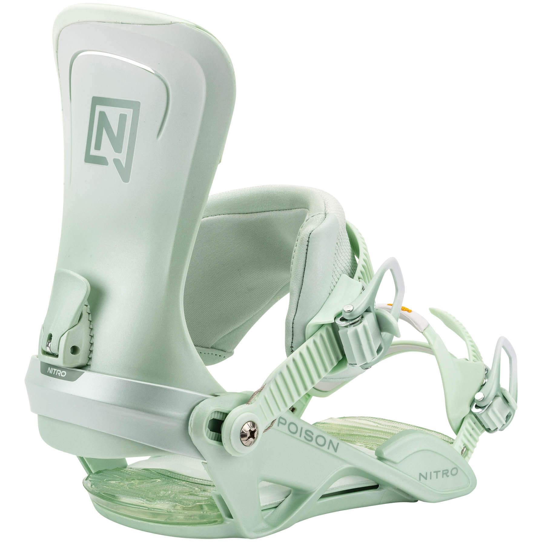 Nitro Poison Women's Snowboard Bindings