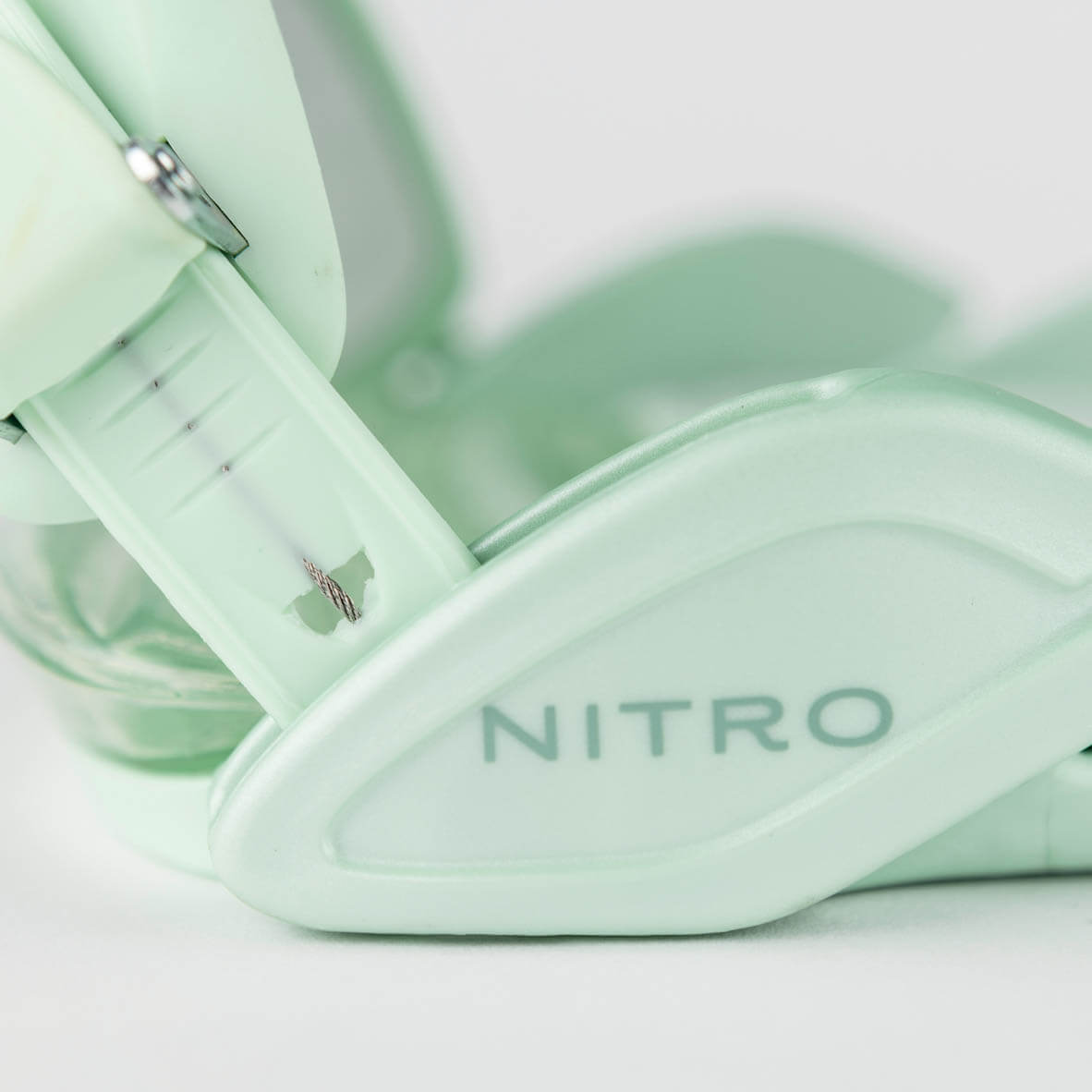 Nitro Poison Women's Snowboard Bindings