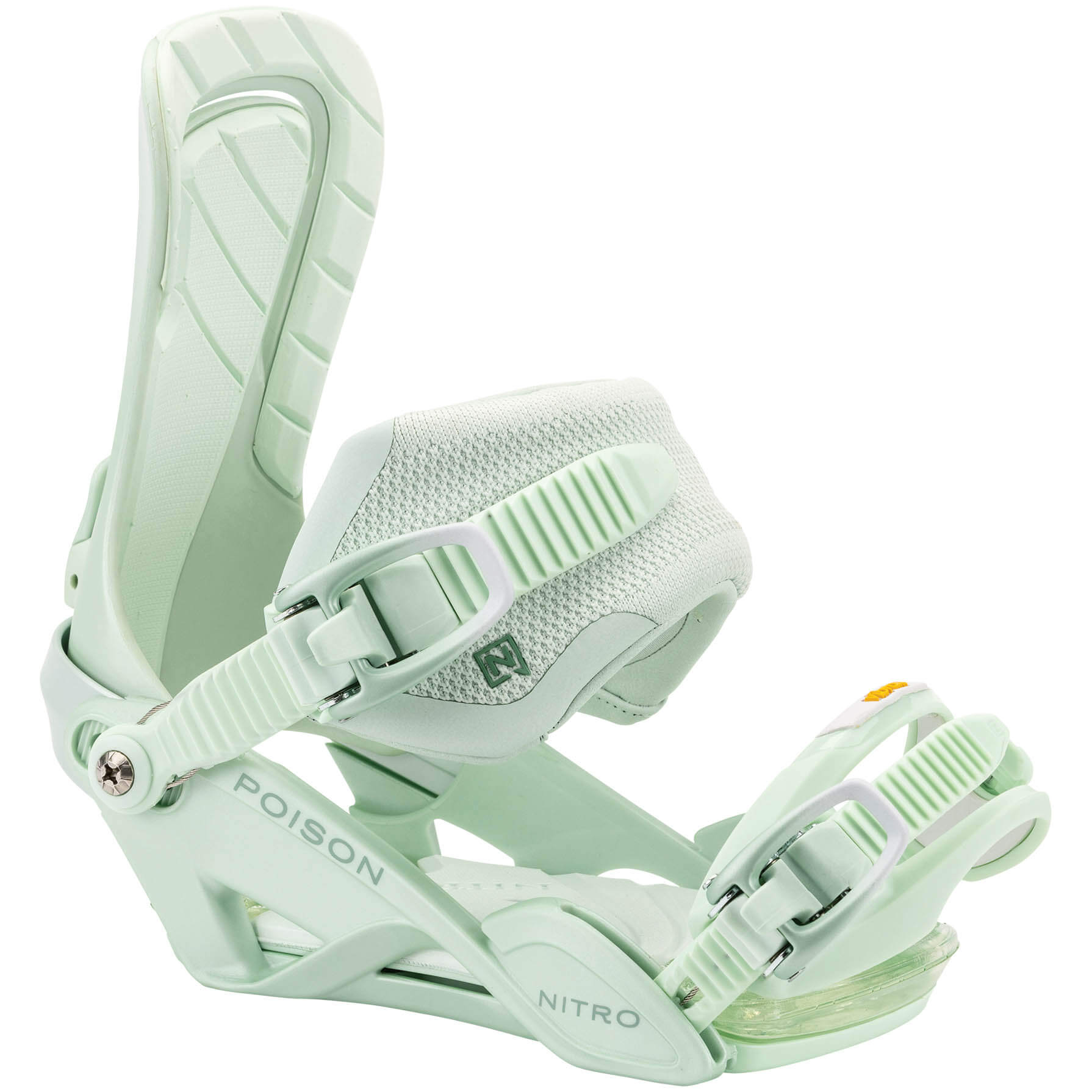 Nitro Poison Women's Snowboard Bindings