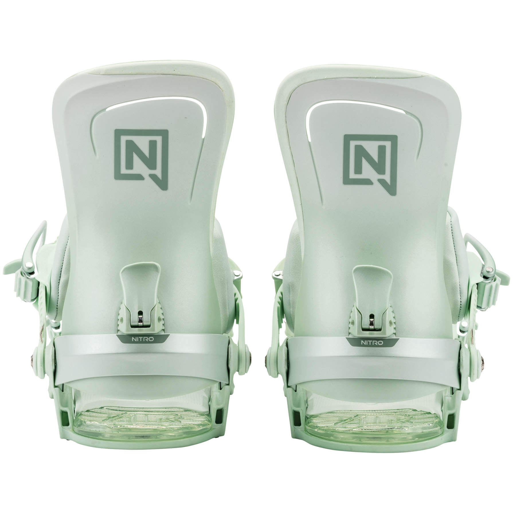 Nitro Poison Women's Snowboard Bindings