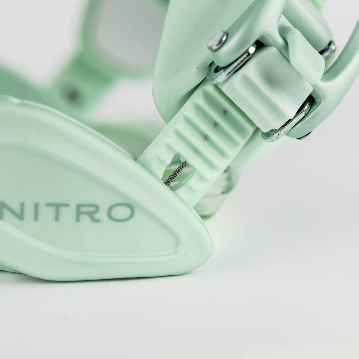 Nitro Poison Women's Snowboard Bindings