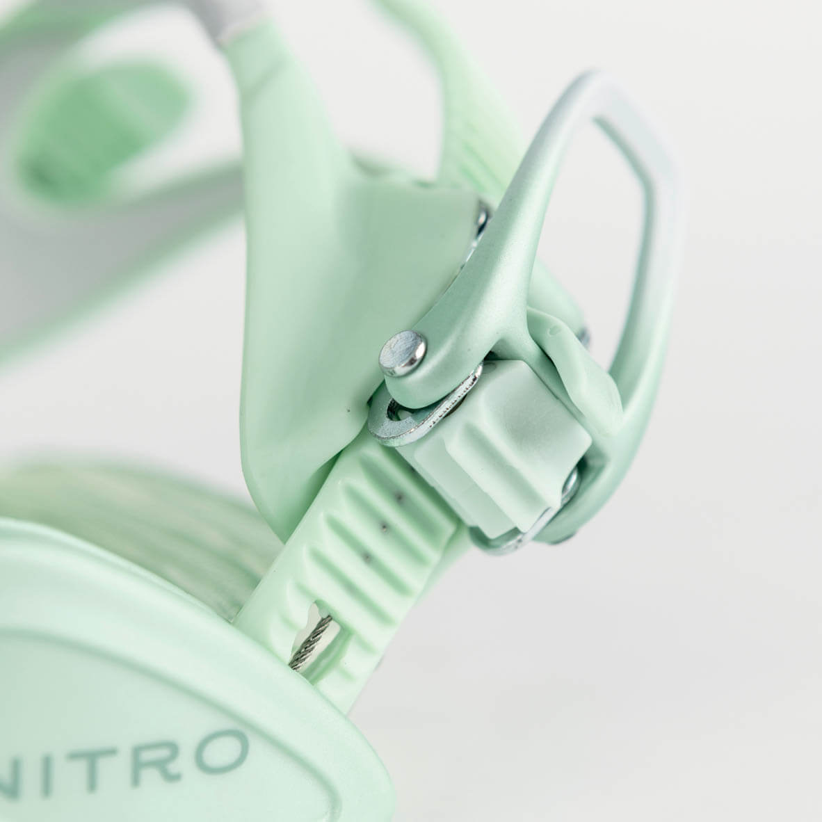 Nitro Poison Women's Snowboard Bindings
