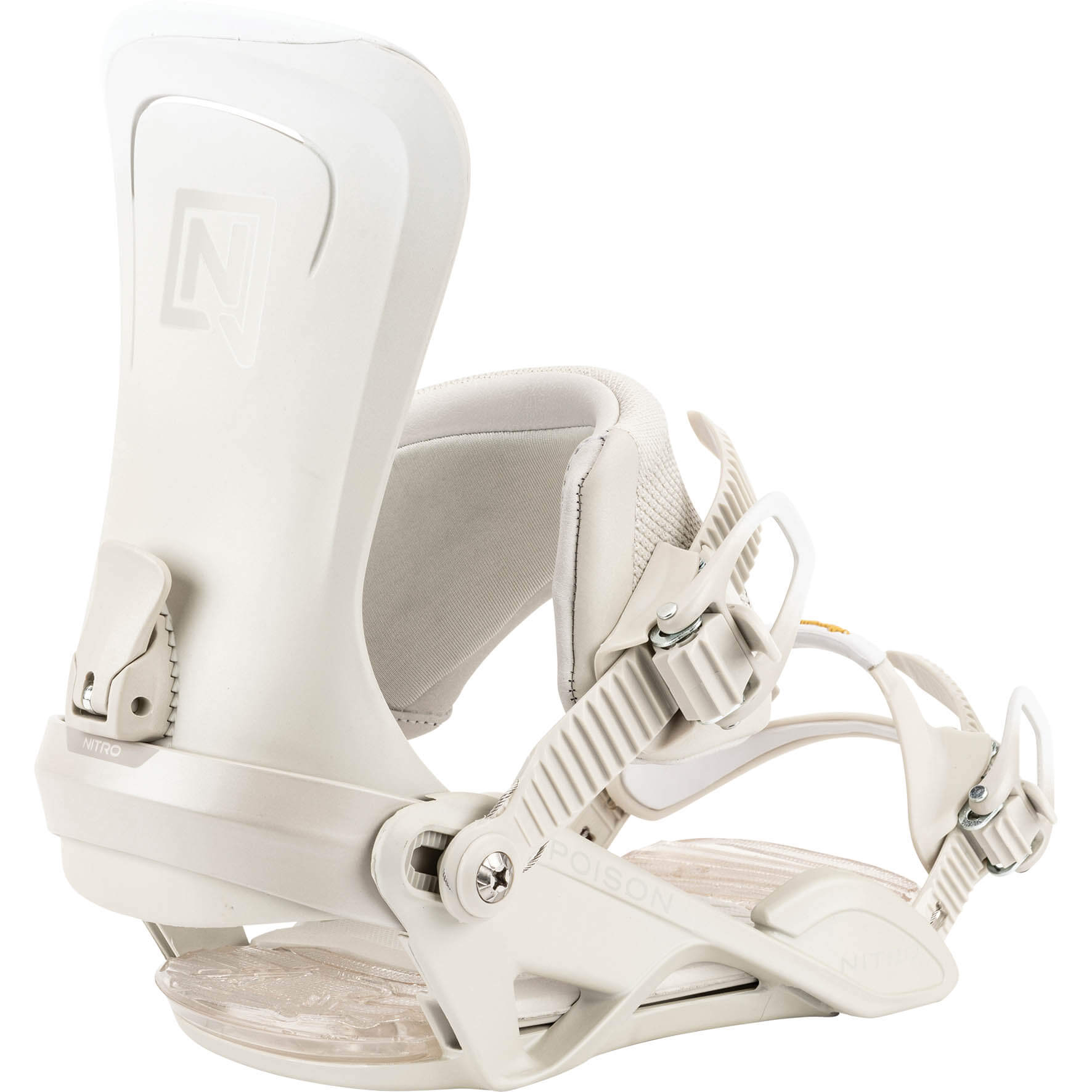Nitro Poison Women's Snowboard Bindings