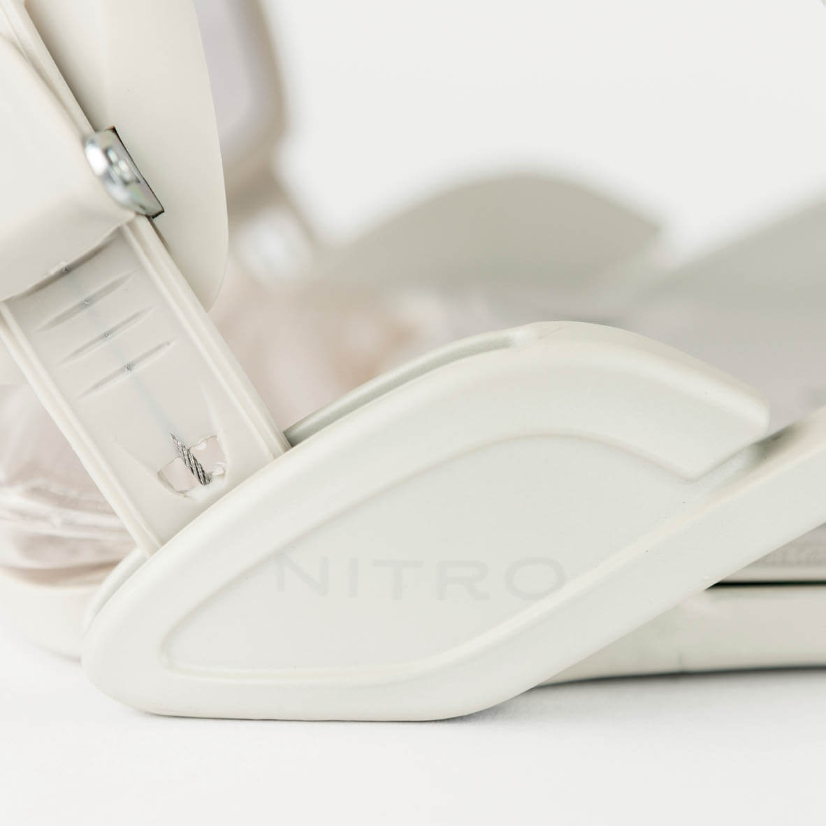 Nitro Poison Women's Snowboard Bindings