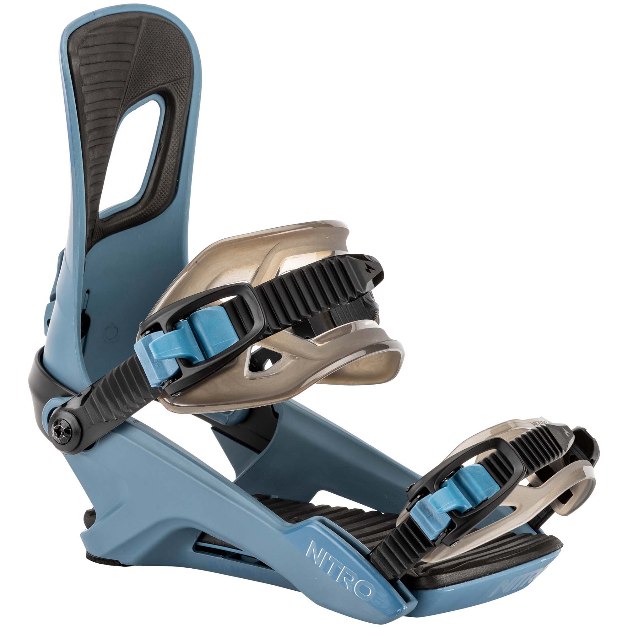 Nitro Rambler Snowboard Bindings