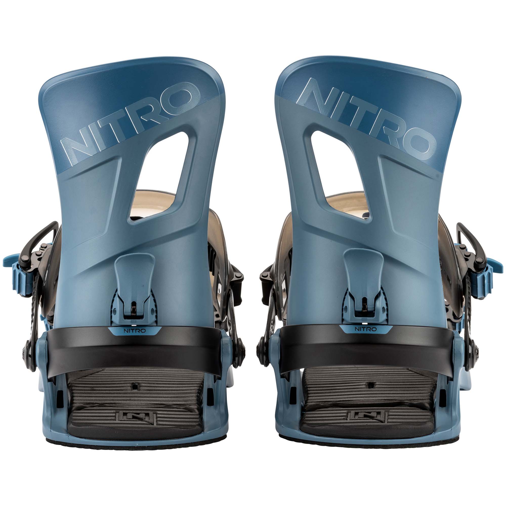 Nitro Rambler Snowboard Bindings