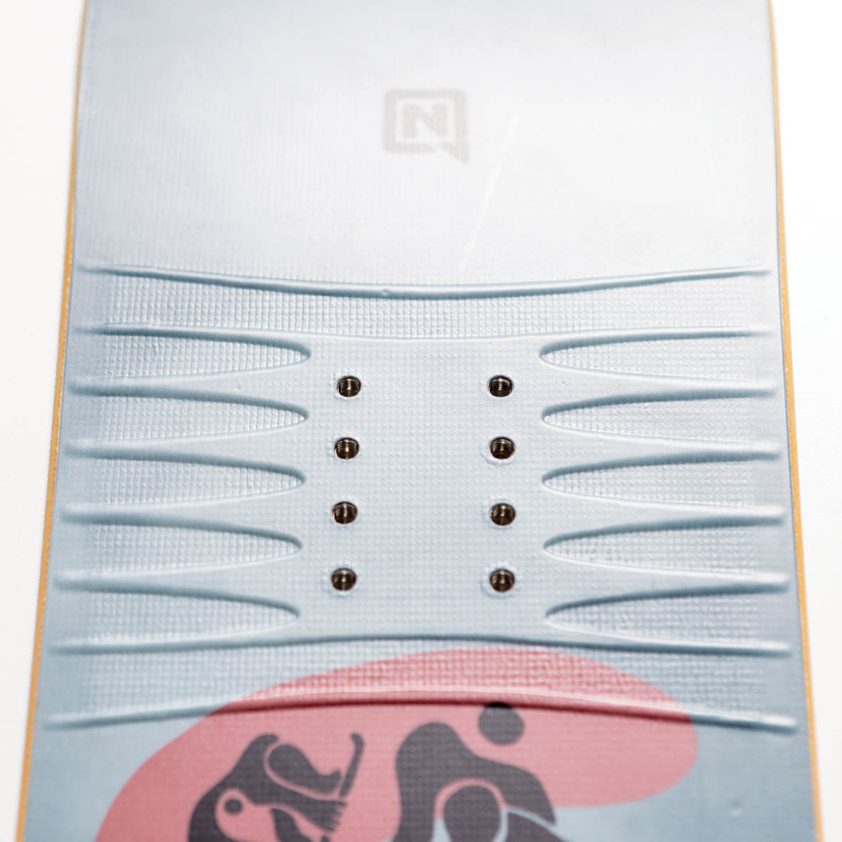 Nitro Ripper Kids' All Mountain Snowboard