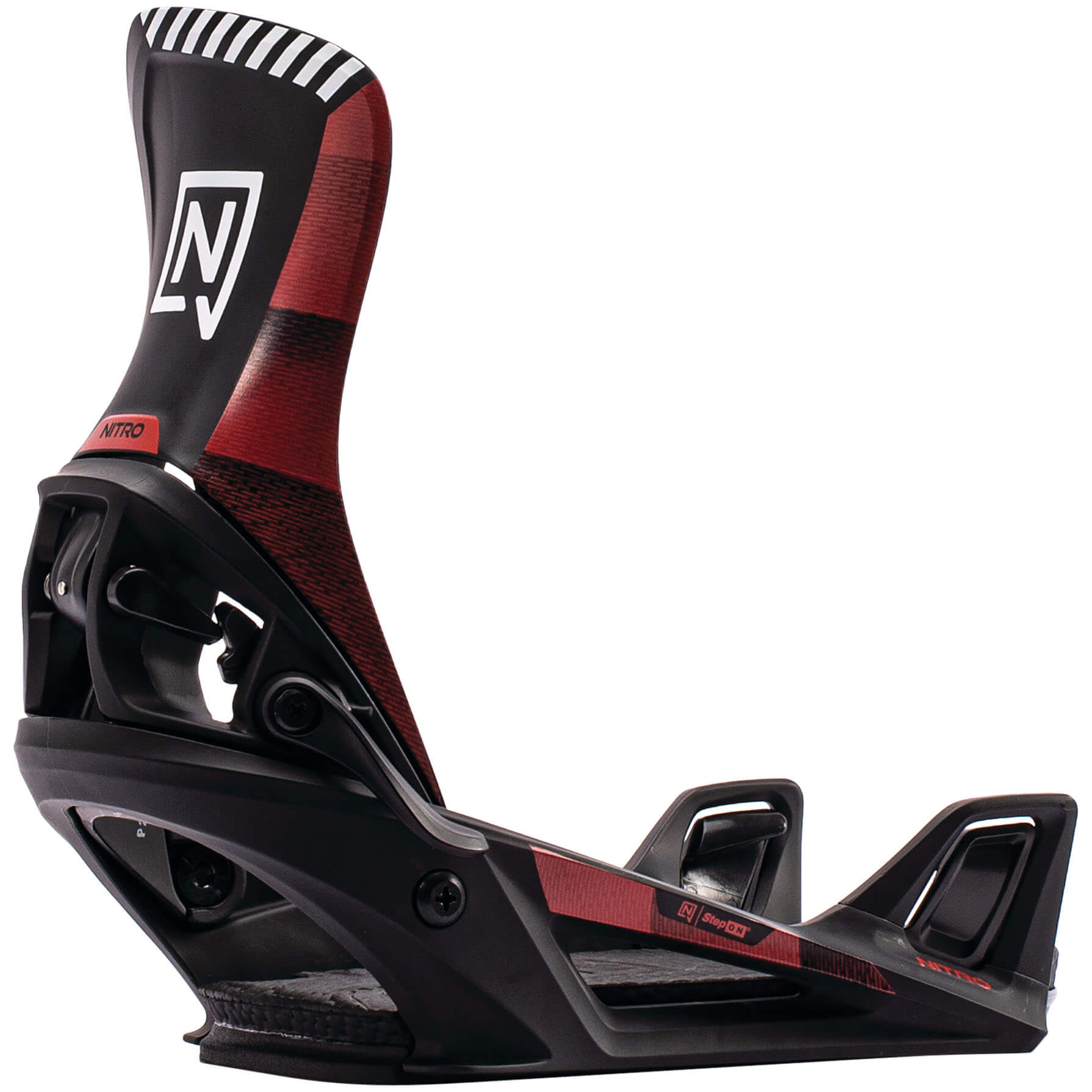 Nitro Step-On Snowboard Bindings