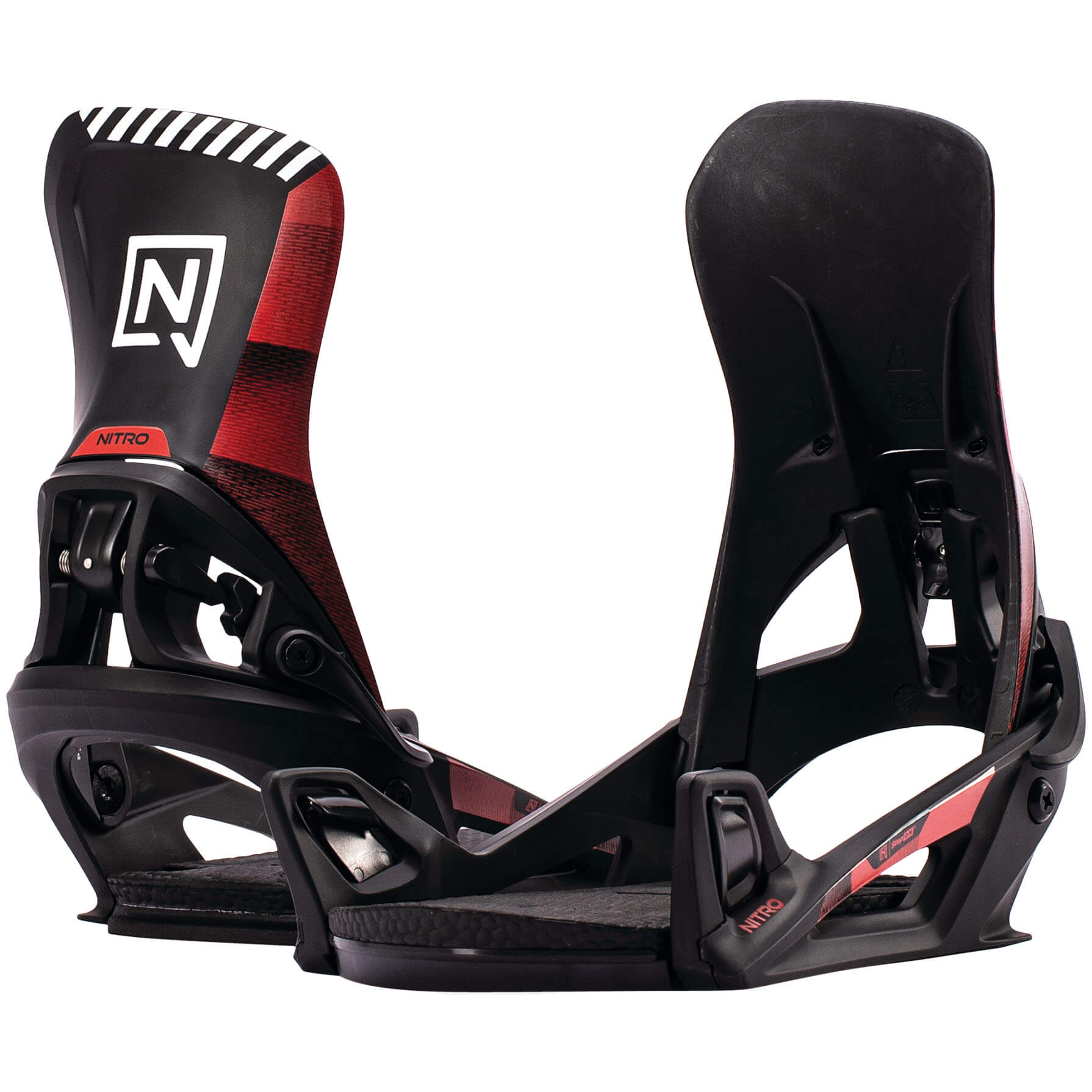 Nitro Step-On Snowboard Bindings